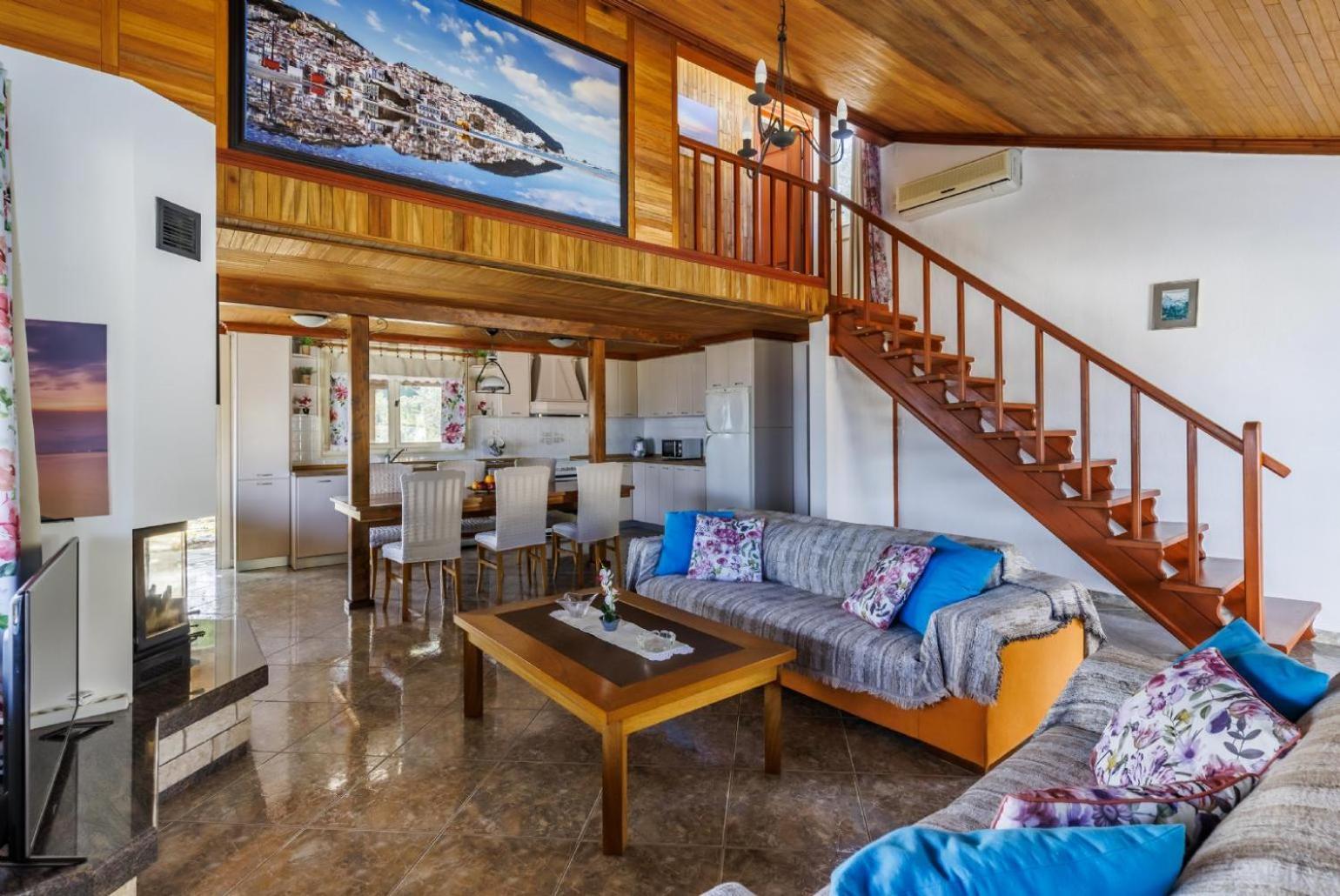 Villa Aloupi スコペロス エクステリア 写真