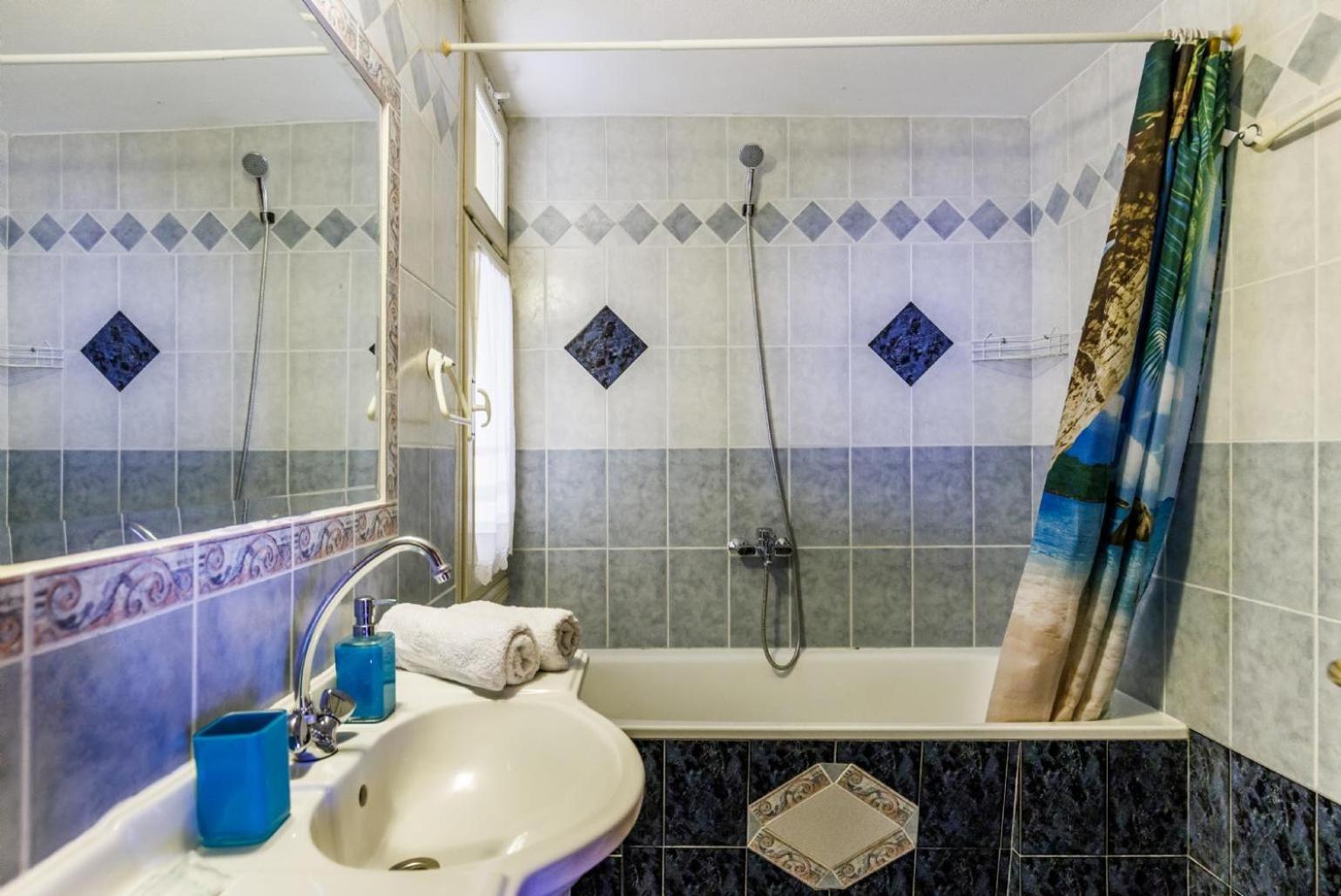 Villa Aloupi スコペロス エクステリア 写真