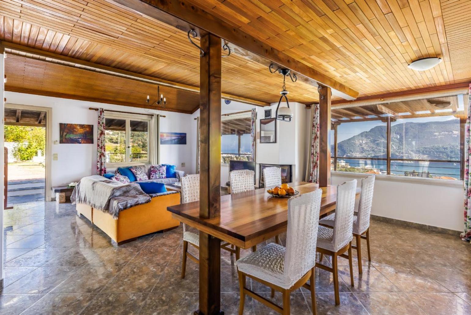 Villa Aloupi スコペロス エクステリア 写真