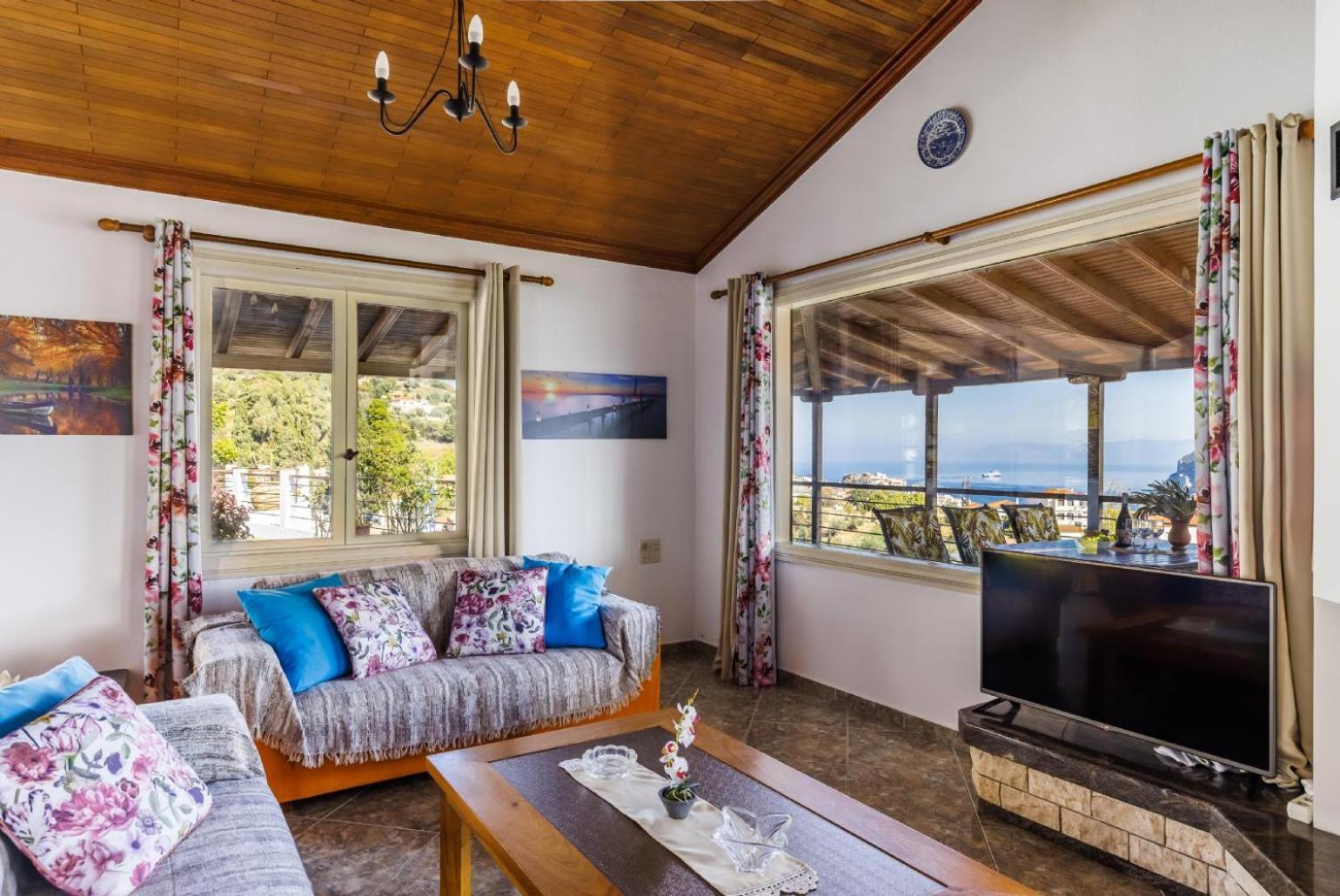 Villa Aloupi スコペロス エクステリア 写真